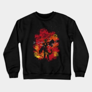 Scorpia Crewneck Sweatshirt